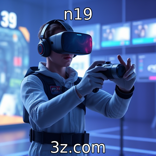 Impacto da realidade virtual em experiências de jogo